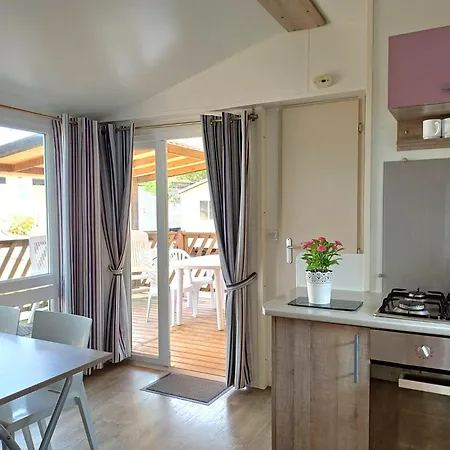 Parque de vacaciones Tucan - Mobile Homes By Lifestyle Holidays Lloret de Mar