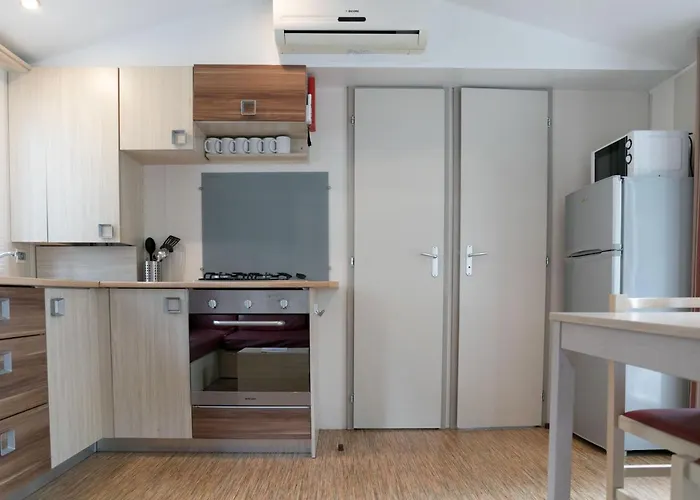 Parco vacanze Tucan - Mobile Homes By Lifestyle Holidays