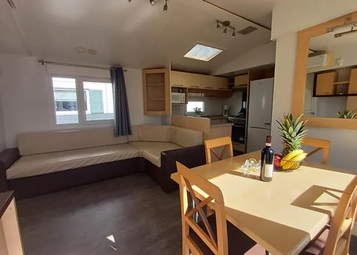 Parco vacanze Tucan - Mobile Homes By Lifestyle Holidays *