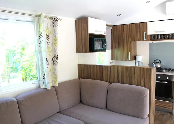 Parco vacanze Tucan - Mobile Homes By Lifestyle Holidays *
