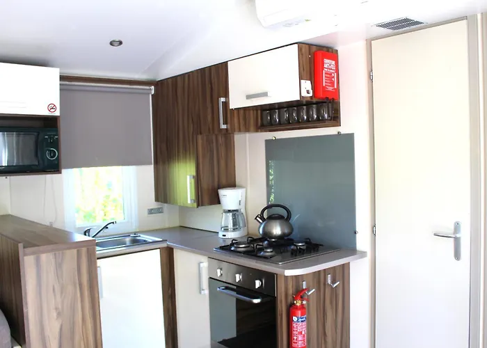 Tucan - Mobile Homes By Lifestyle Holidays Parco vacanze Lloret de Mar