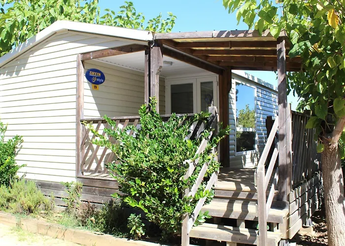 Parco vacanze Tucan - Mobile Homes By Lifestyle Holidays *