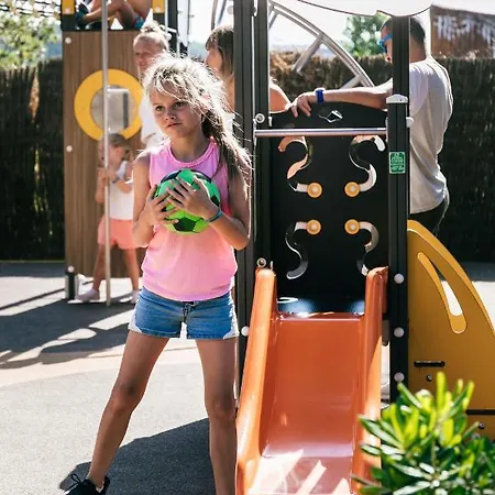 Tucan - Mobile Homes By Lifestyle Holidays Üdülőpark Lloret de Mar