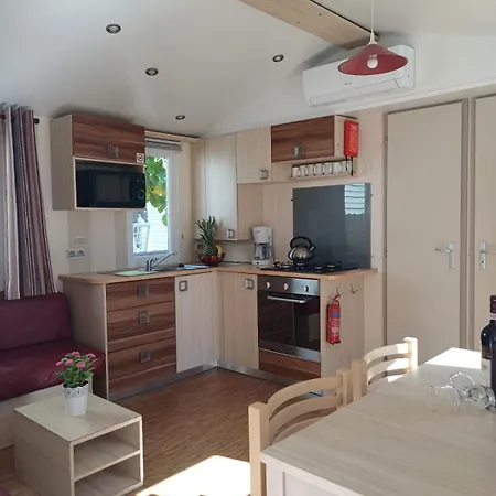 Tucan - Mobile Homes By Lifestyle Holidays Üdülőpark *