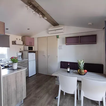 Tucan - Mobile Homes By Lifestyle Holidays Üdülőpark *