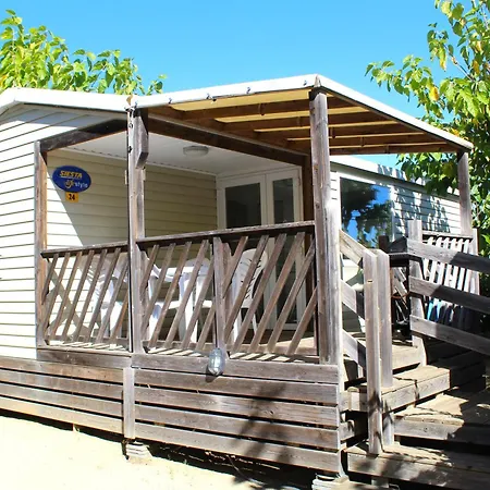 假日公园 Tucan - Mobile Homes By Lifestyle Holidays 滨海略雷特