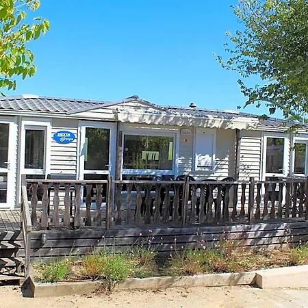 Tucan - Mobile Homes By Lifestyle Holidays Üdülőpark Lloret de Mar