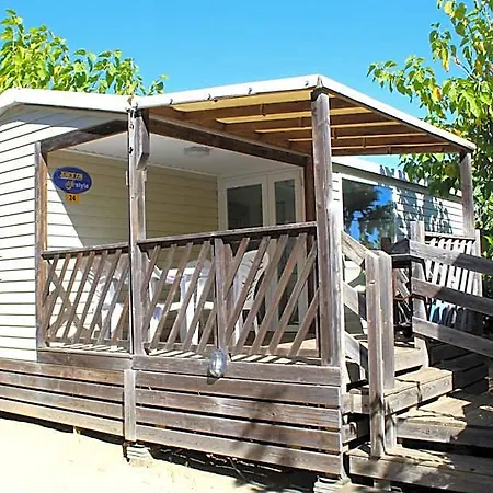 Üdülőpark Tucan - Mobile Homes By Lifestyle Holidays Lloret de Mar