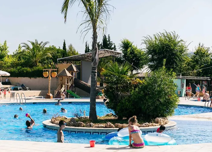 Tucan - Mobile Homes By Lifestyle Holidays Üdülőpark