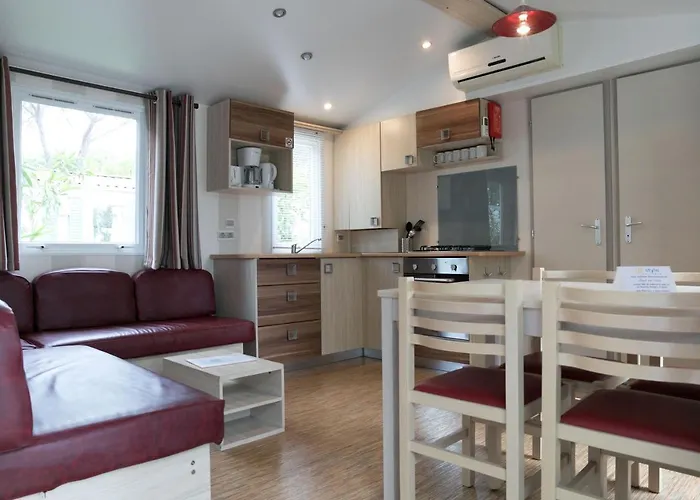 Tucan - Mobile Homes By Lifestyle Holidays * Lloret de Mar