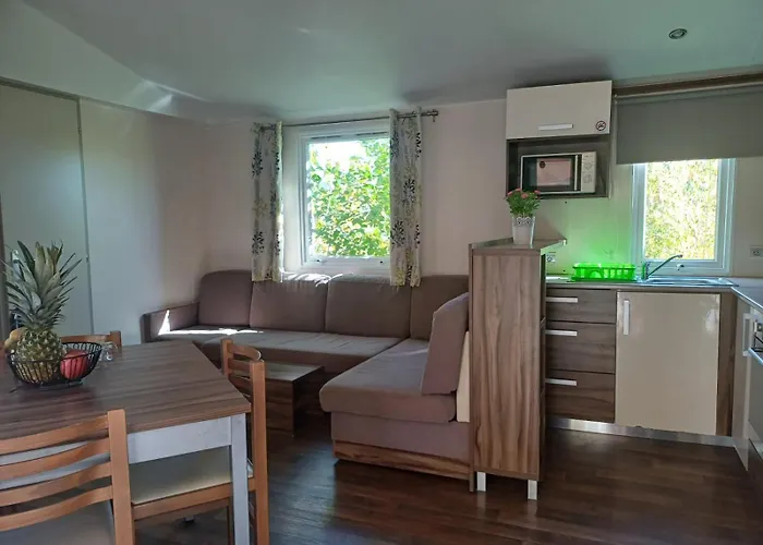 Üdülőpark Tucan - Mobile Homes By Lifestyle Holidays