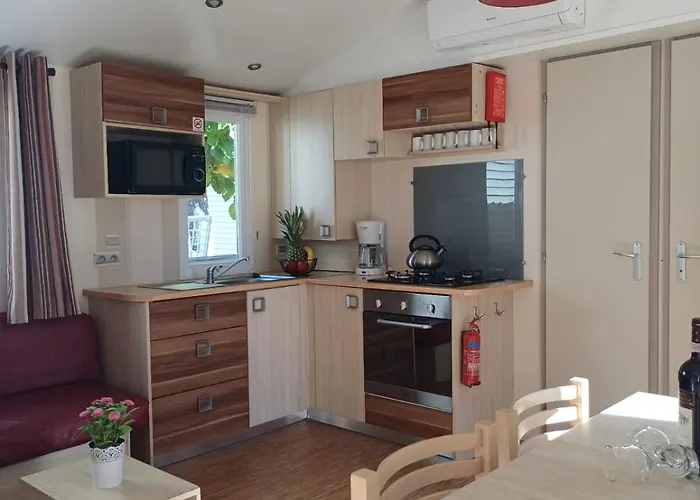 Tucan - Mobile Homes By Lifestyle Holidays Üdülőpark *