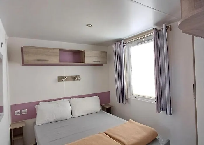 Üdülőpark Tucan - Mobile Homes By Lifestyle Holidays *