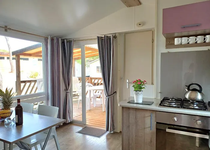 Üdülőpark Tucan - Mobile Homes By Lifestyle Holidays Lloret de Mar