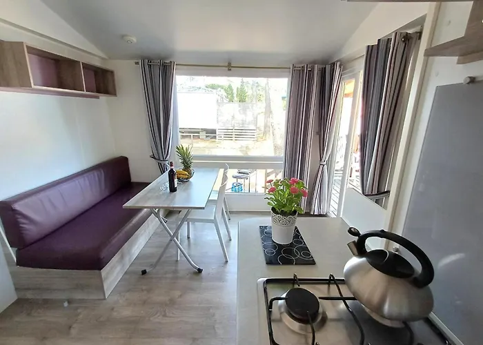 Üdülőpark Tucan - Mobile Homes By Lifestyle Holidays