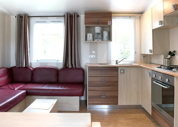 Tucan - Mobile Homes By Lifestyle Holidays Üdülőpark