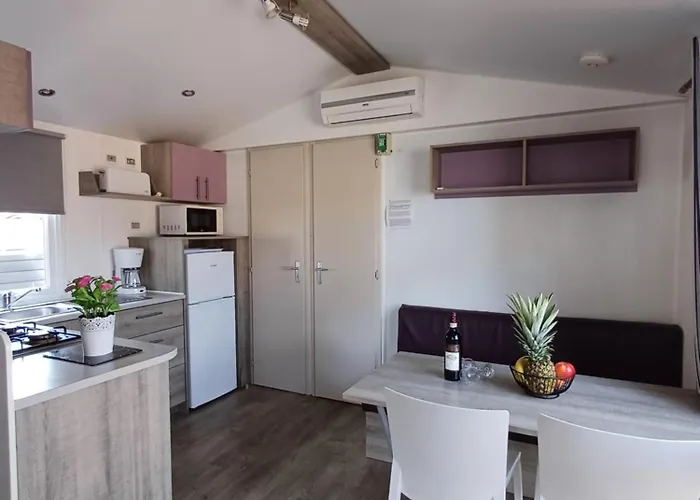 Tucan - Mobile Homes By Lifestyle Holidays Üdülőpark *