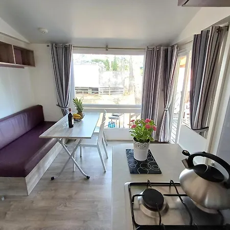 Prázdninový areál Tucan - Mobile Homes By Lifestyle Holidays